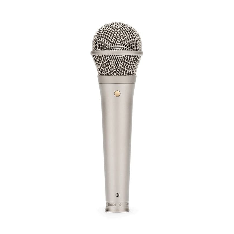 RODE S1 - Mikrofon pojemnościowy