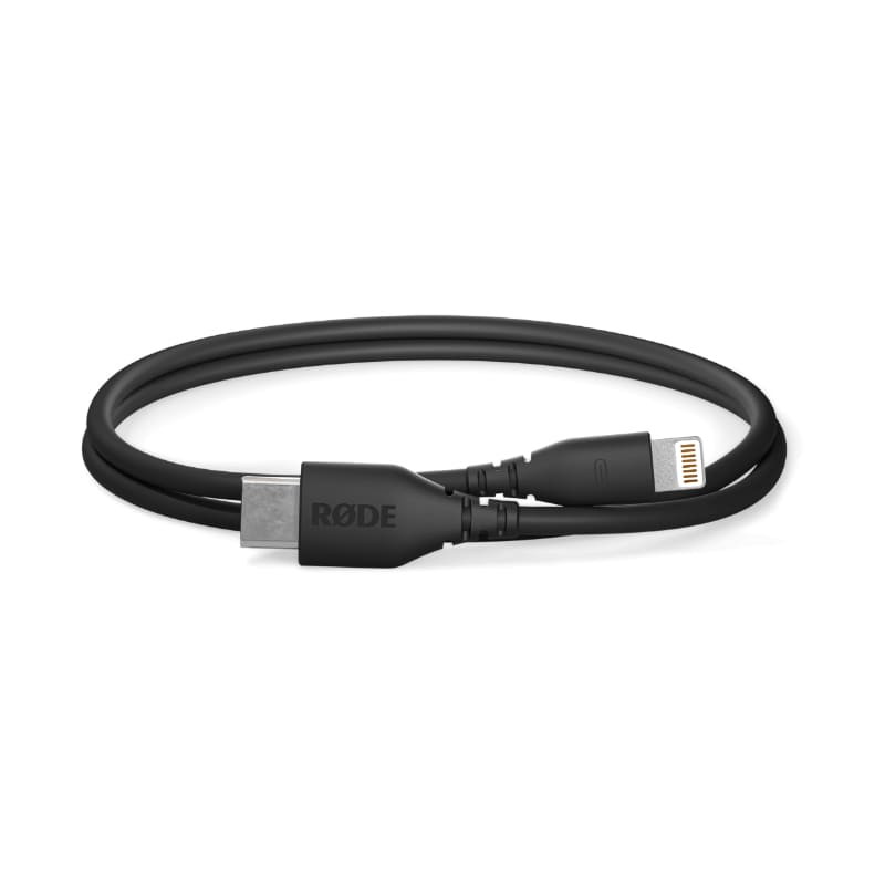 ‌RODE SC21 - Kabel USB-C Lightning 30cm
