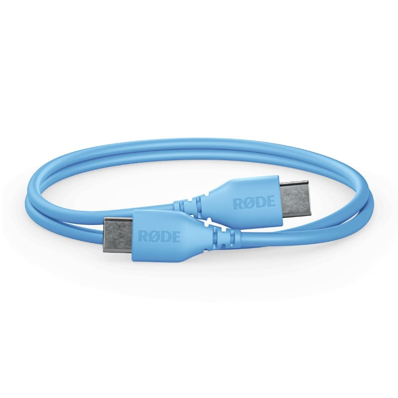 RODE SC22 Blue - Kabel USB-C - USB-C