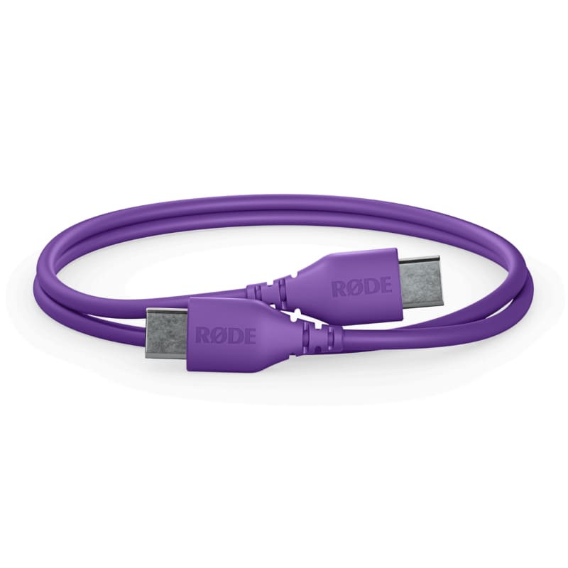 RODE SC22 purple - Kabel USB-C - USB-C