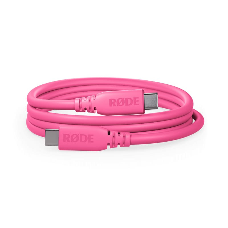 RODE SC27 Pink - Kabel USB‑C - USB‑C