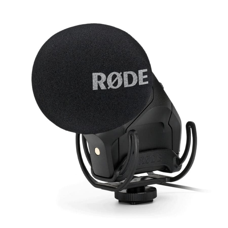 RODE Stereo VideoMic Pro Rycote - mikrofon stereo