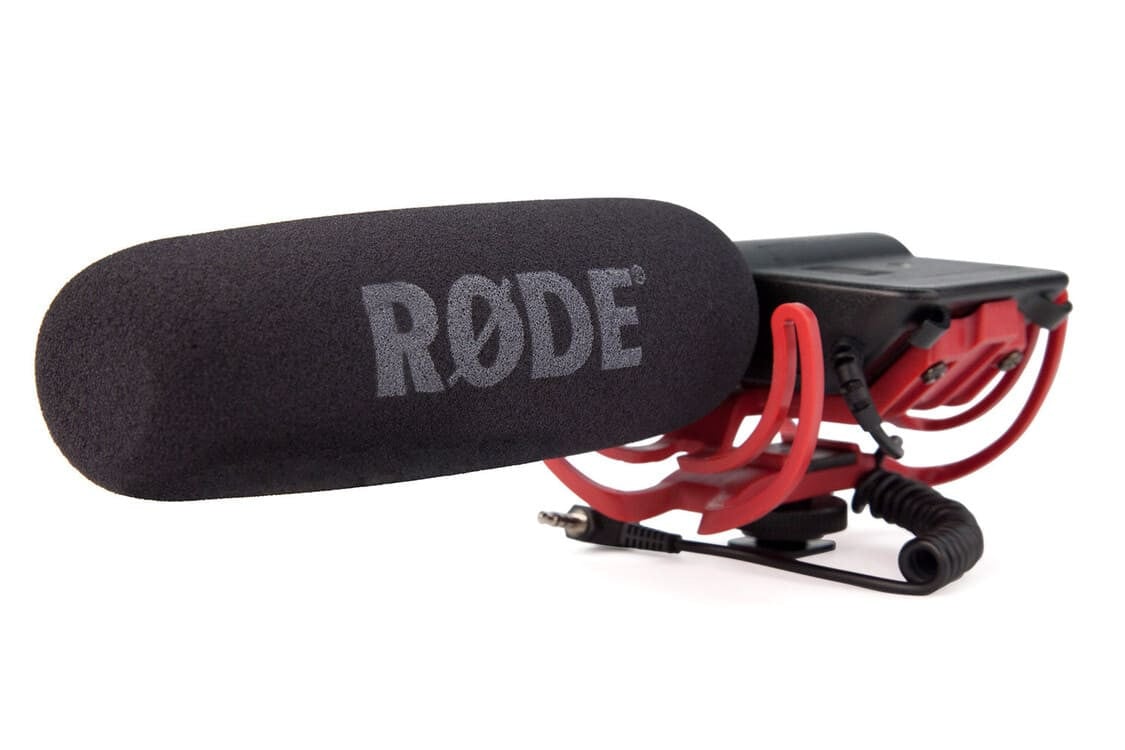 RODE VideoMic Rycote - Mikrofon do kamery 