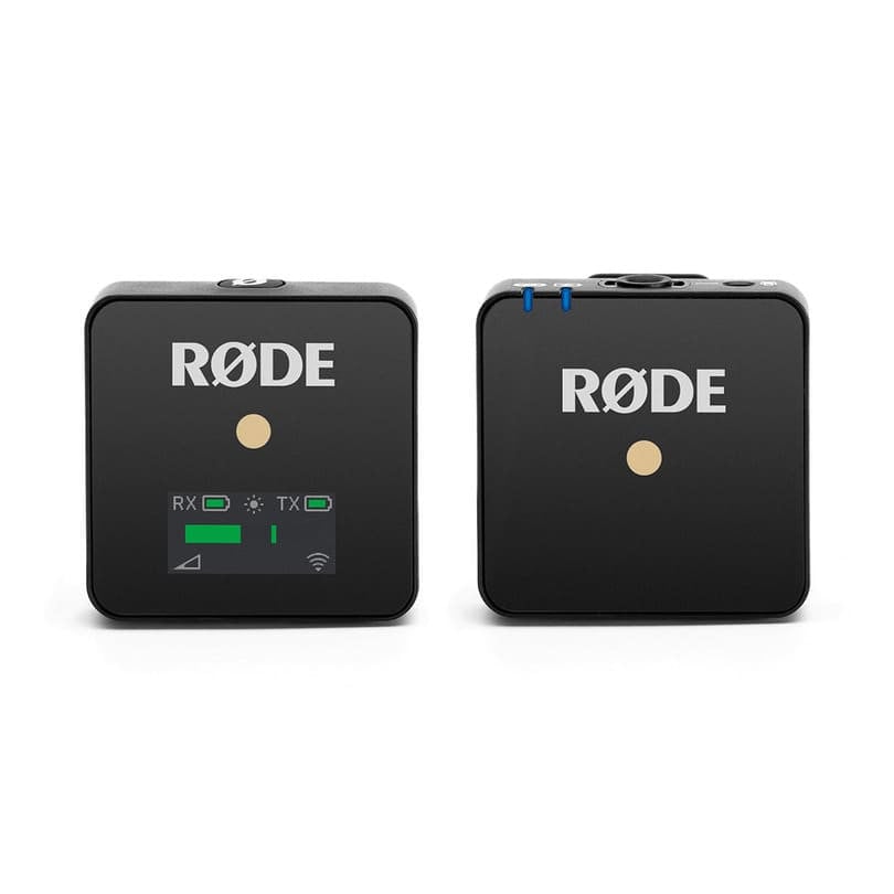 Rode Wireless GO - system mikrofonów bezprzewodowych