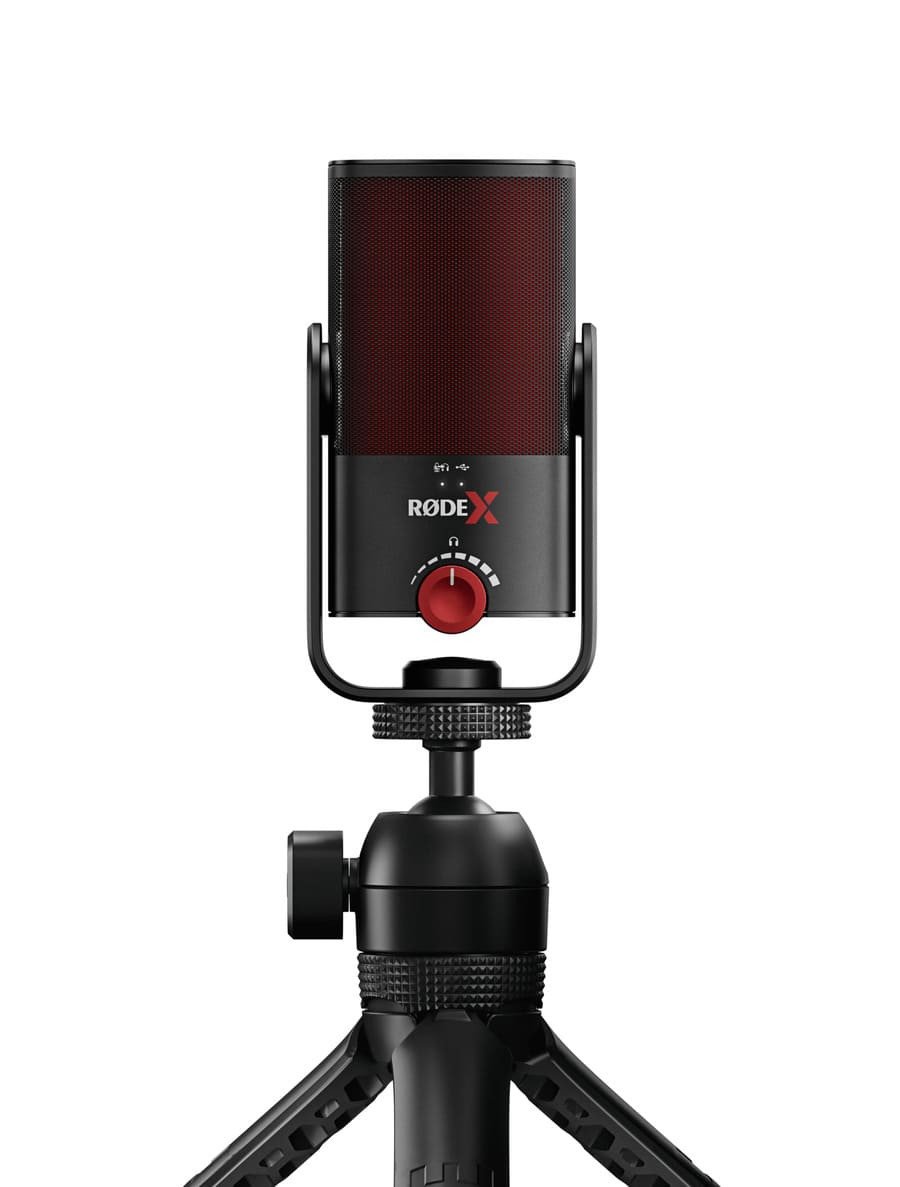 ‌RODE XCM-50 - Mikrofon Pojemnościowy USB front