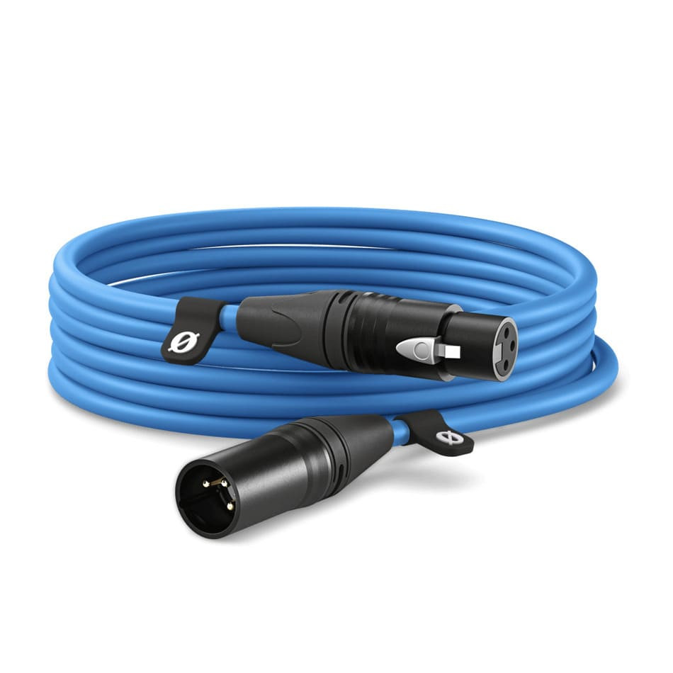 Rode XLR 6m Blue - Kabel