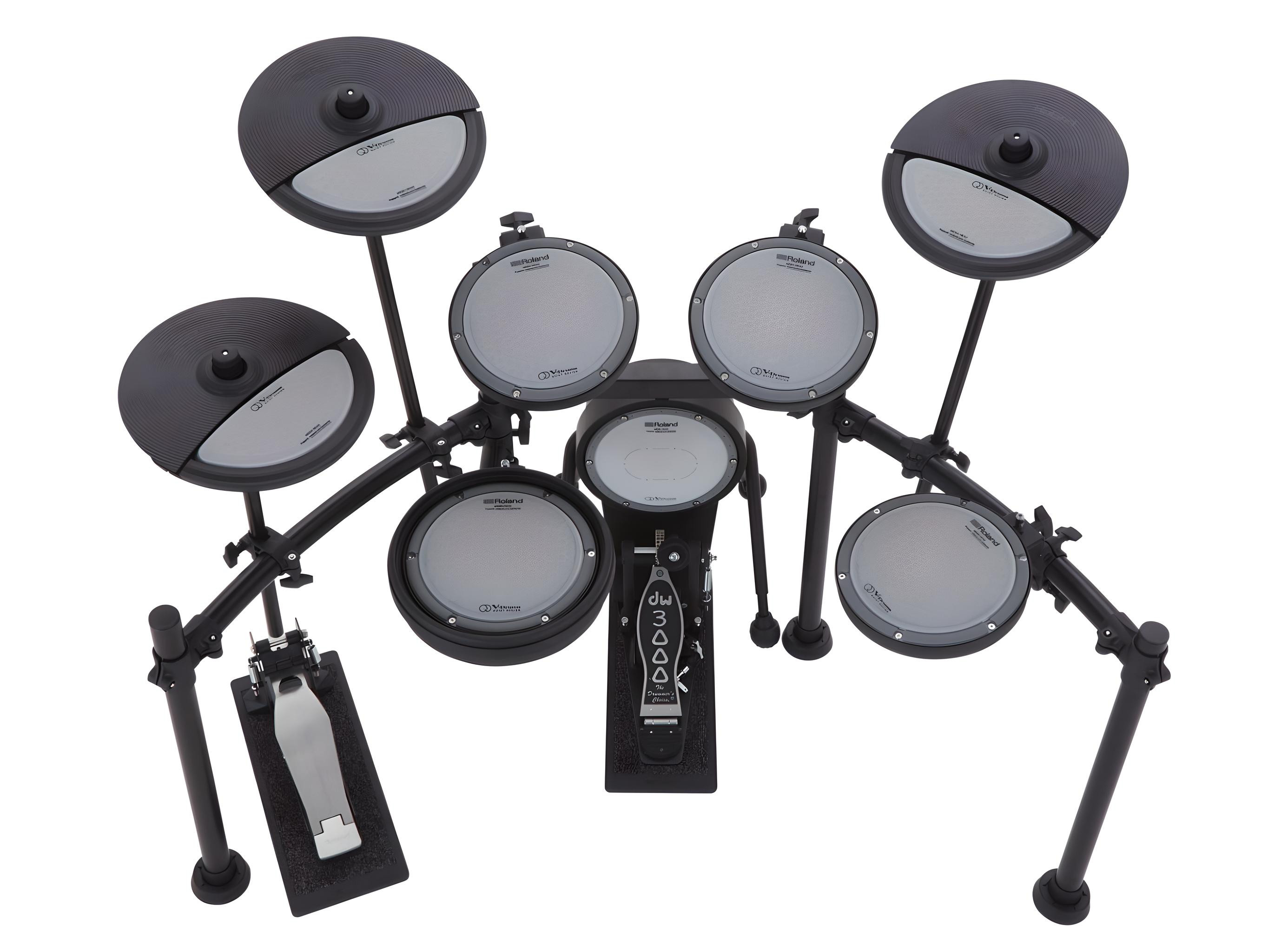 RolandVQD106PADS - Pad Kit z góry