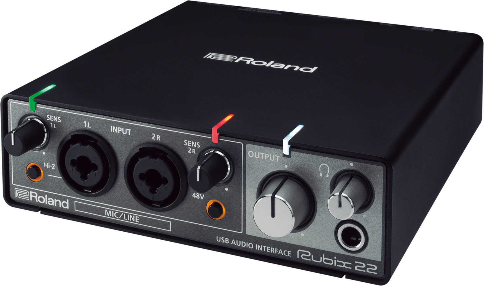 Roland RUBIX22 - USB AUDIO INTERFACE