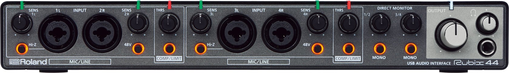 Roland RUBIX44 - USB AUDIO INTERFACE