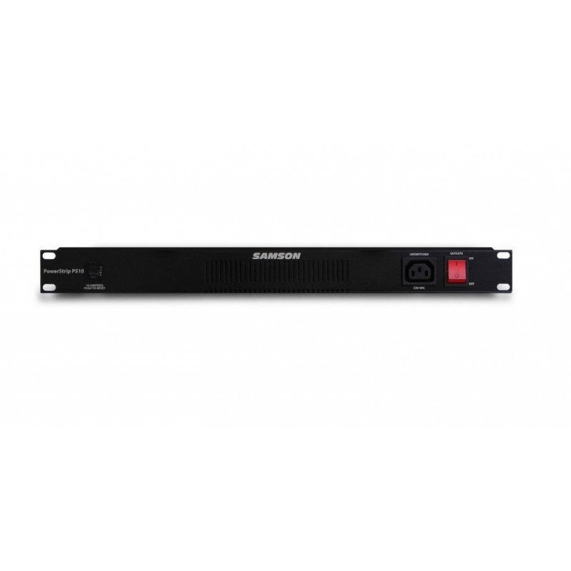 Samson Powerstrip PS10- dystrybutor zasilania