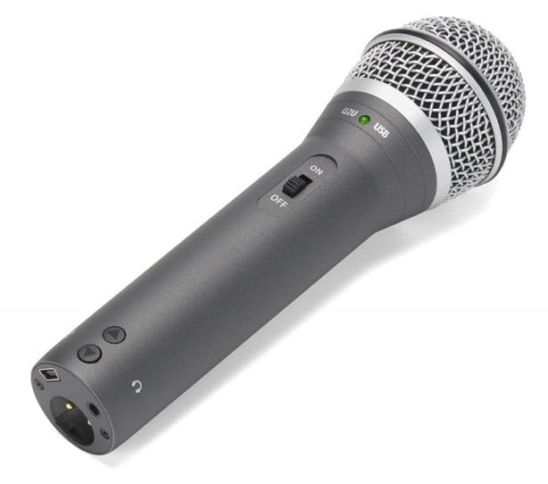 Samson Q2U - mikrofon USB