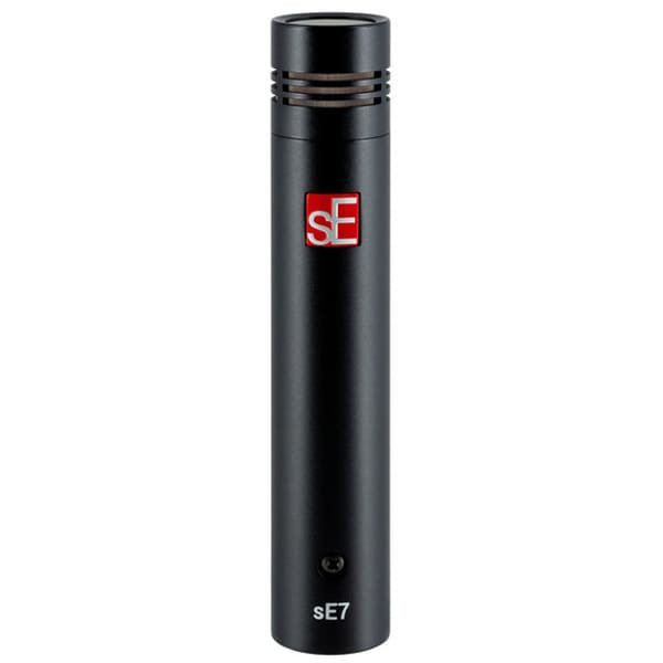 sE Electronics 7 - Mikrofon pojemnościowy front