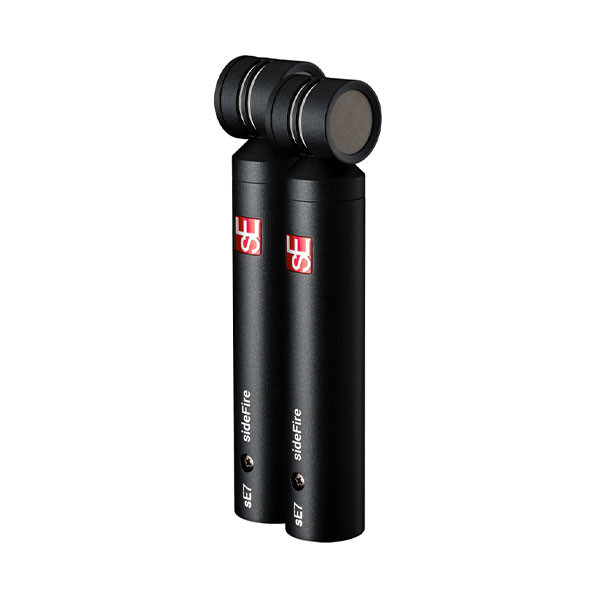 sE Electronics 7sF pair - Para mikrofonów pojemnościowych
