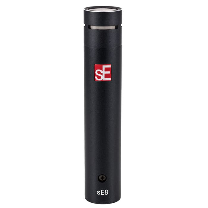 sE Electronics 8 - mikrofon front