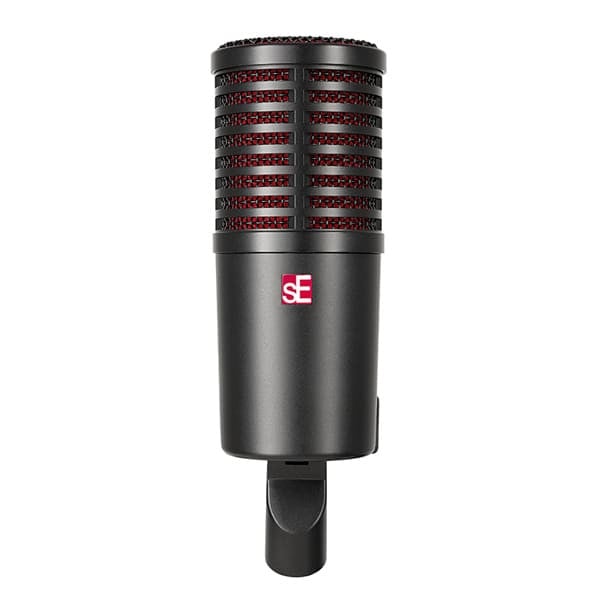 ‌sE electronics DynaCaster - Mikrofon dynamiczny front
