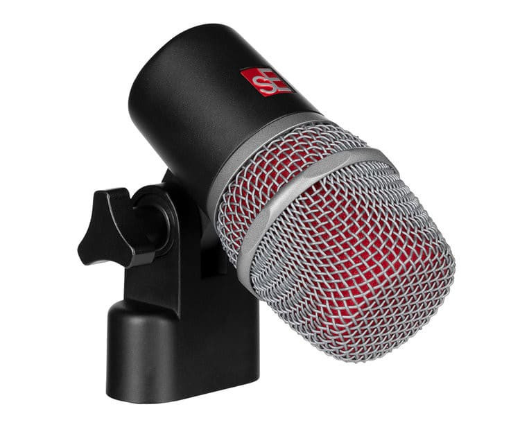 sE Electronics V BEAT - mikrofon przód