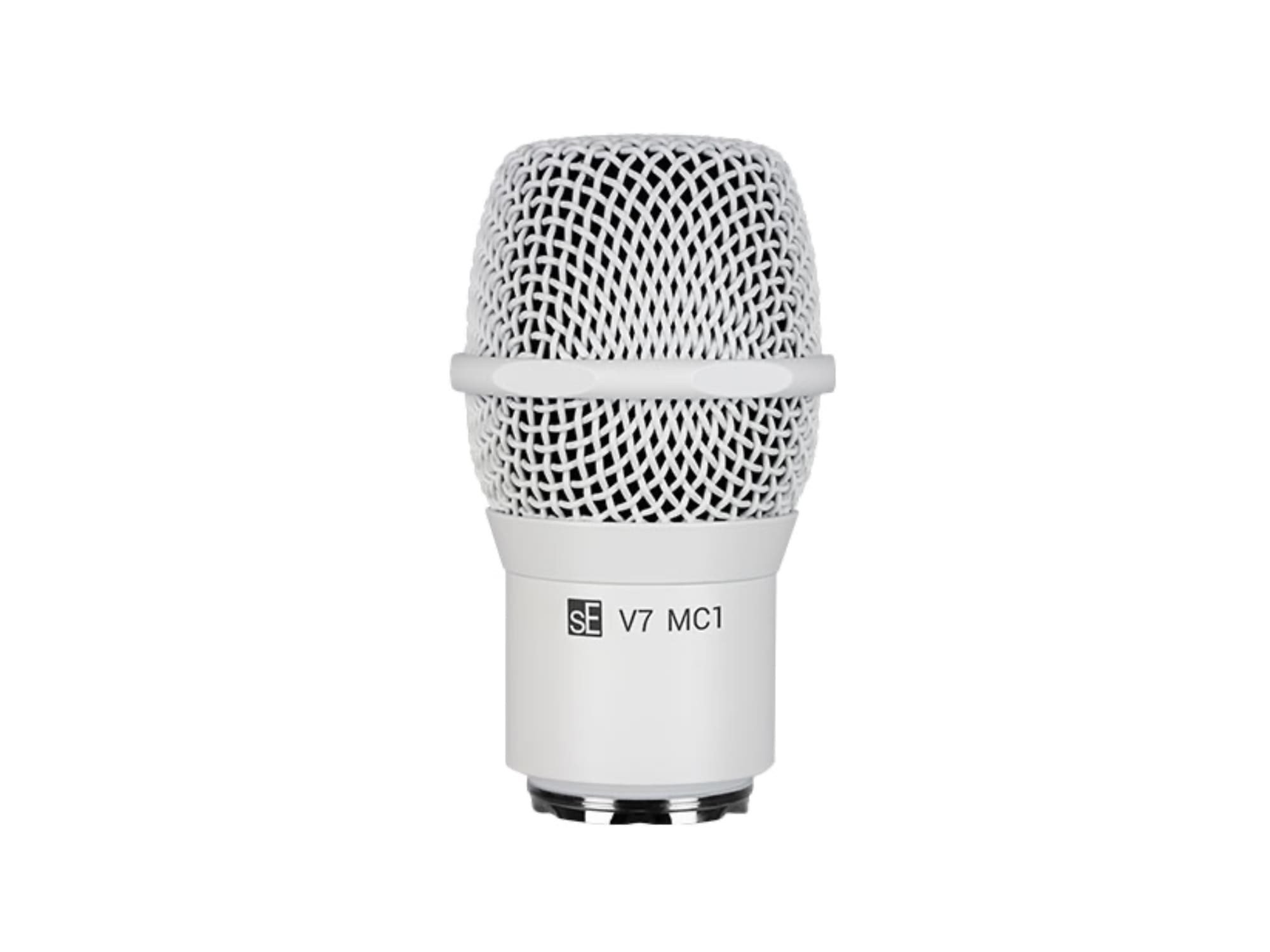 sE Electronics V7 MC1 White - Kapsuła do mikrofonu‌