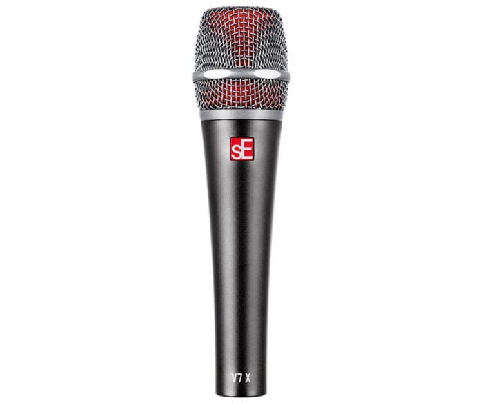 sE Electronics V7 X - mikrofon dynamiczny front