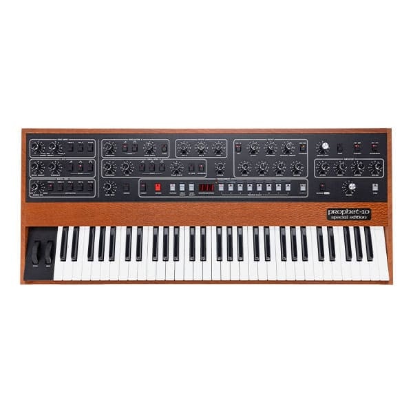 Sequential Prophet-10 SE - Analogowy syntezator