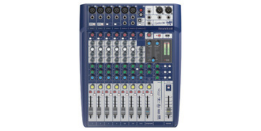 SOUNDCRAFT Signature 10 - mikser fonii Soundcraft