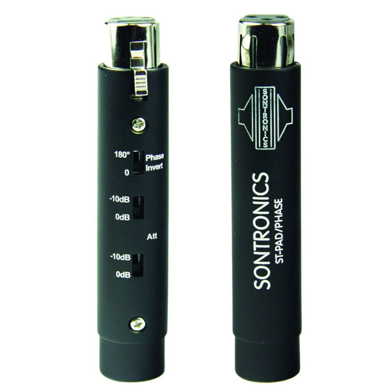 Sontronics ST-PAD/PHASE - urządzenie pasywne