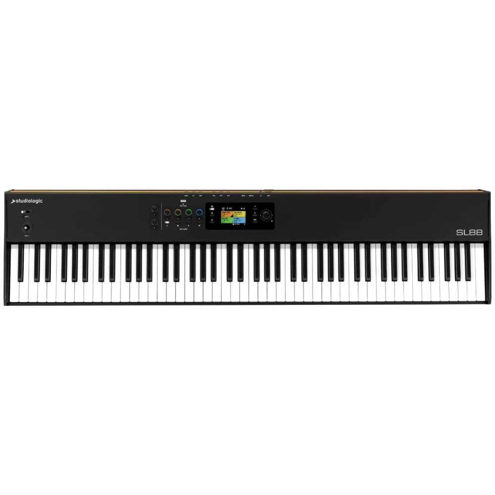 Studiologic SL 88 Mk2‌ - Kontroler MIDI