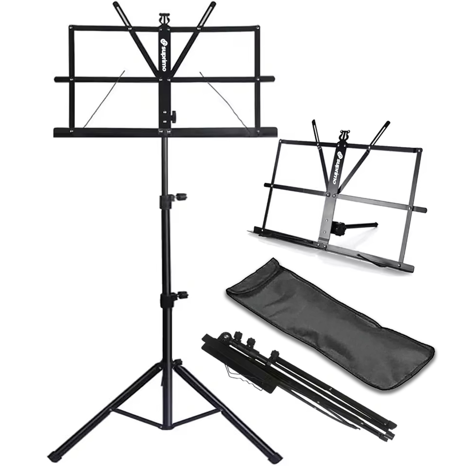 SUPRIMO D1 - pulpit do nut regulowany 