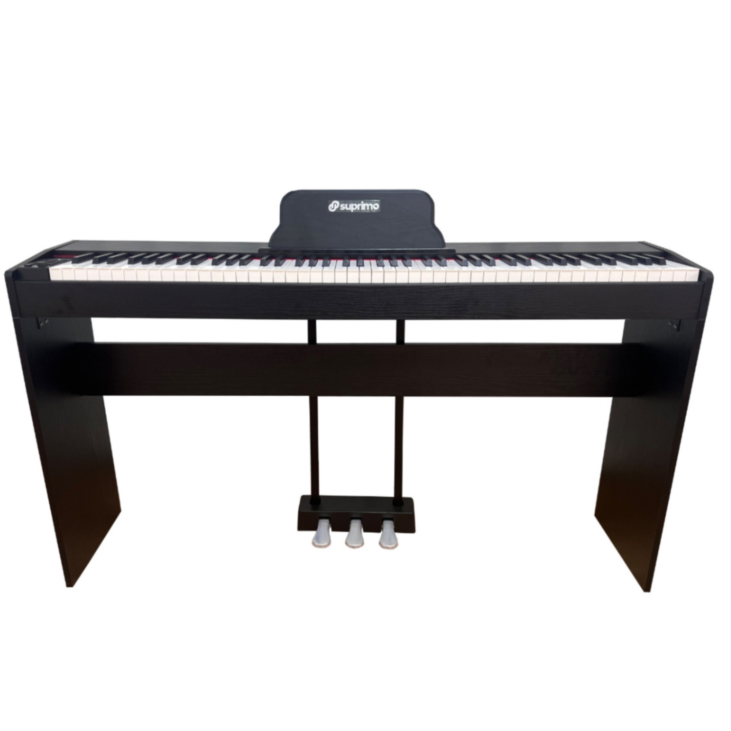 SUPRIMO SDP88 BK - pianino cyfrowe