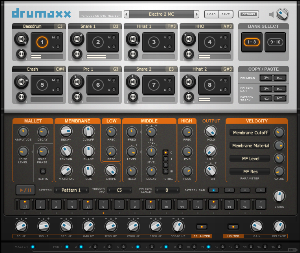 Image Line- Drumaxx (FL Studio/VST) (wersja elektroniczna)