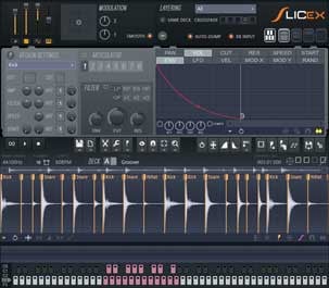 Image Line- Slicex (FL Studio/VST) (wersja elektroniczna)