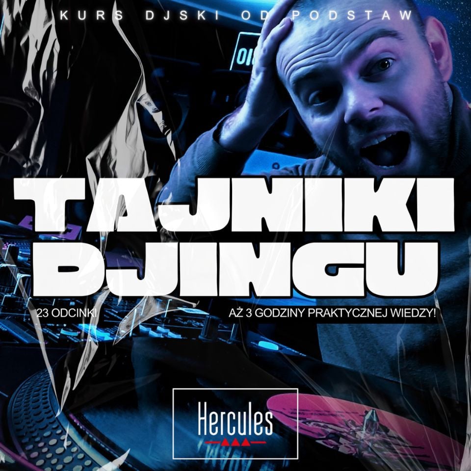 ‌Tajniki Djingu - kurs Djski od podstaw (Wersja Elektroniczna)