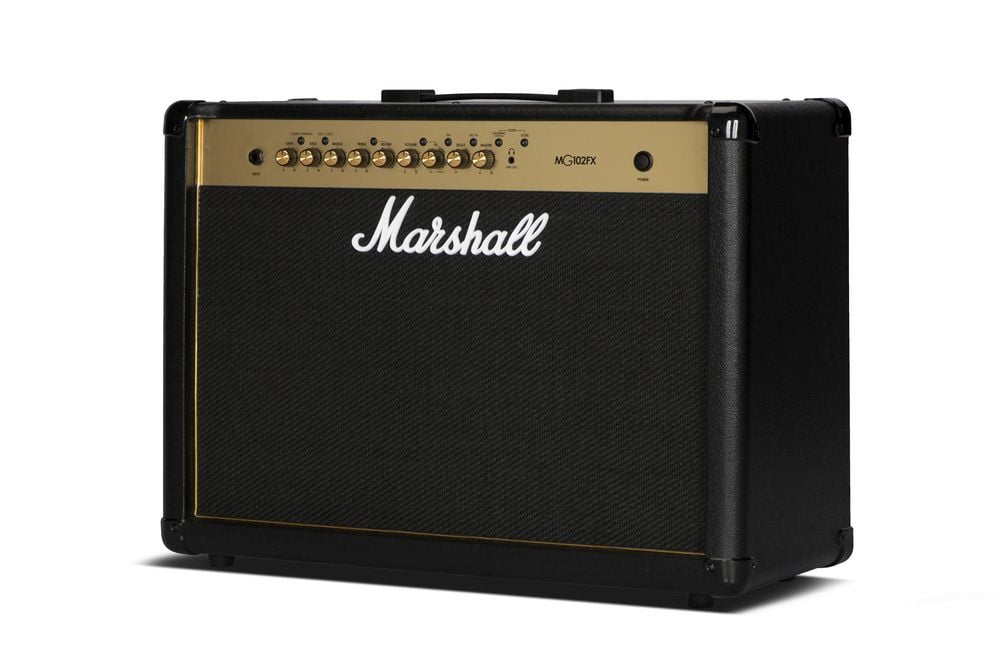 Marshall MG102GFX - Wzmacniacz gitarowy 