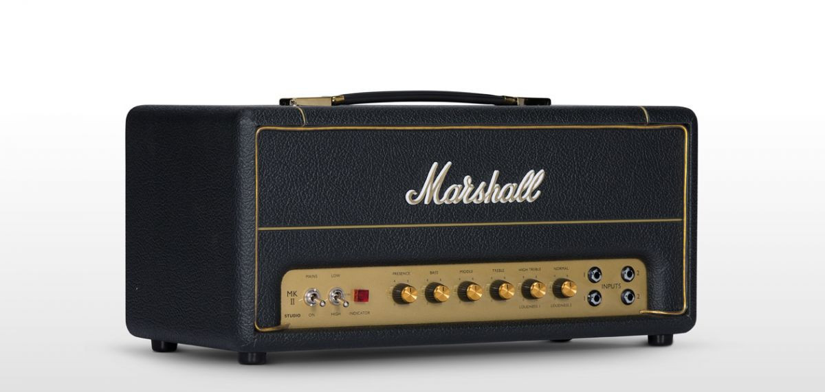 Marshall Studio Vintage SV20H - Głowa gitarowa