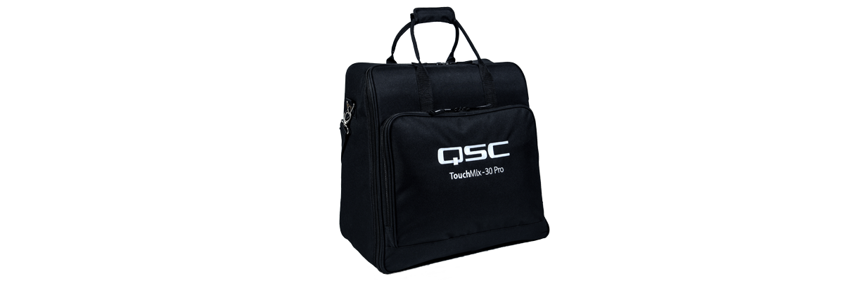 ‌QSC TM-30 Tote Bag - torba transportowa do TOUCHMIX-30