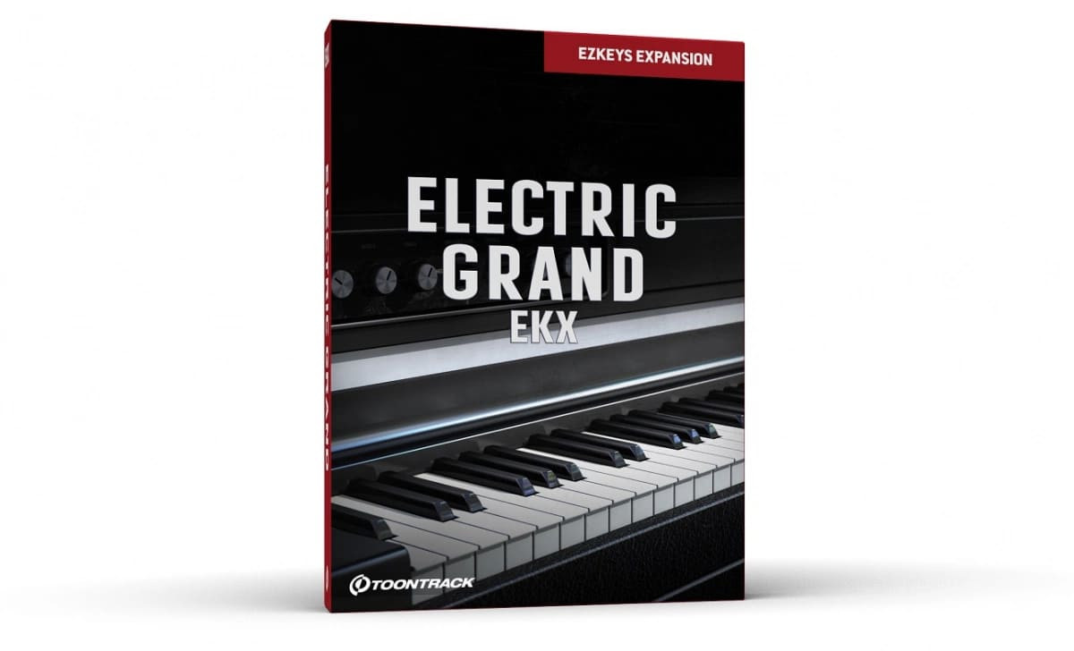 Toontrack Electric Grand EKX