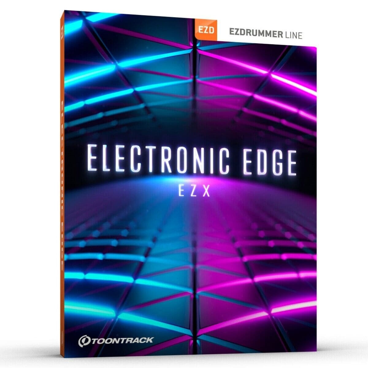 Toontrack Electronic Edge EZX