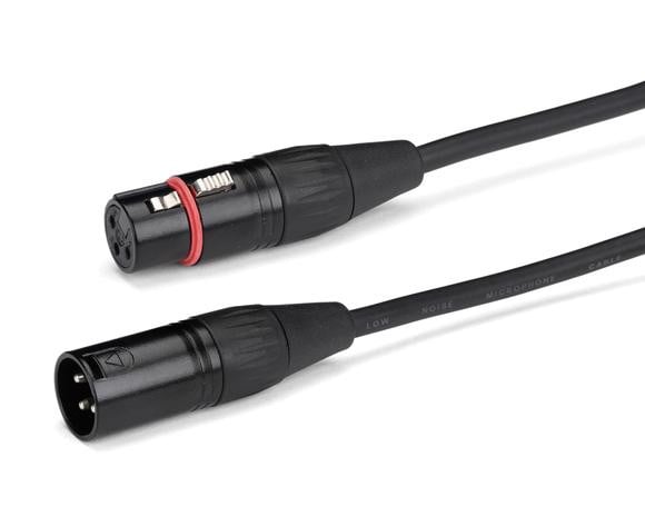 ‌Samson TM6 - 2 mt kabel mikrofonowy XLR - XLR
