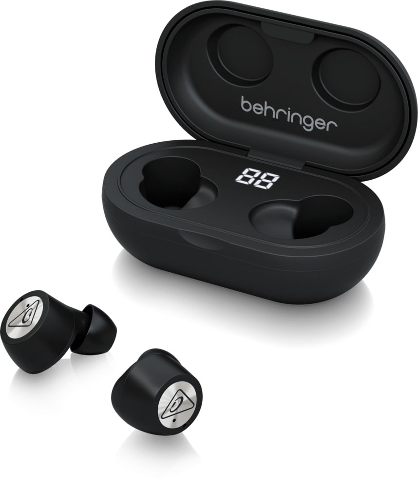 ‌Behringer TRUE BUDS - Słuchawki douszne bezprzewodowe