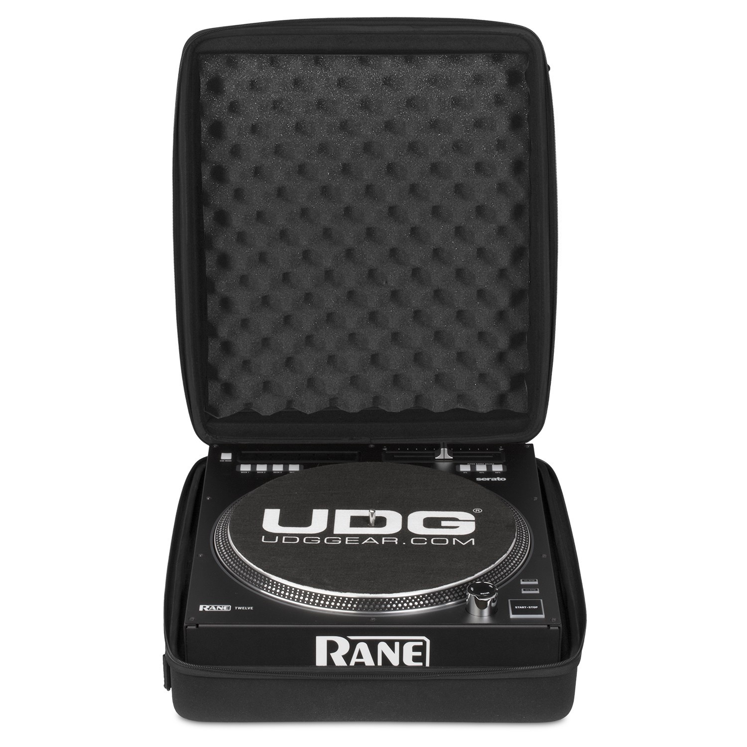UDG Creator Rane Twelve Hardcase Black - futerał