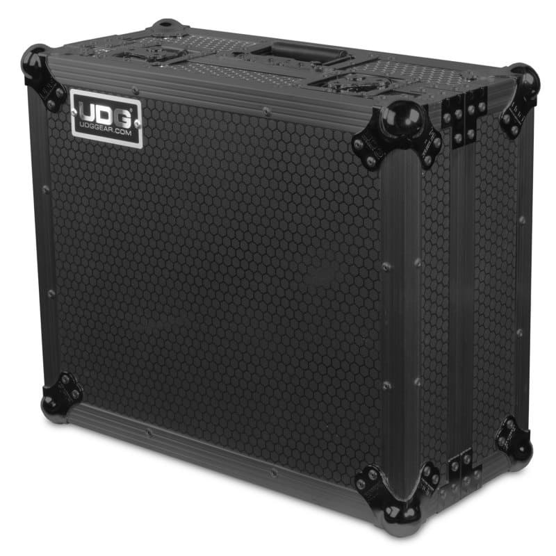 ‌UDG Ultimate Flight Case Rane Twelve MKII BL - Skrzynia przód