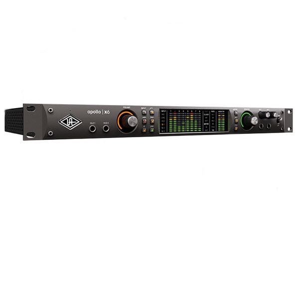 Universal Audio UA APOLLO X6 HE interfejs front