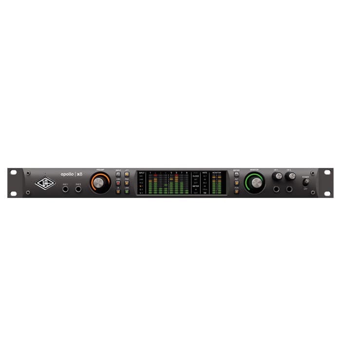 Universal Audio UA - APOLLO X8 - Interfejs Audio Thunderbolt 3