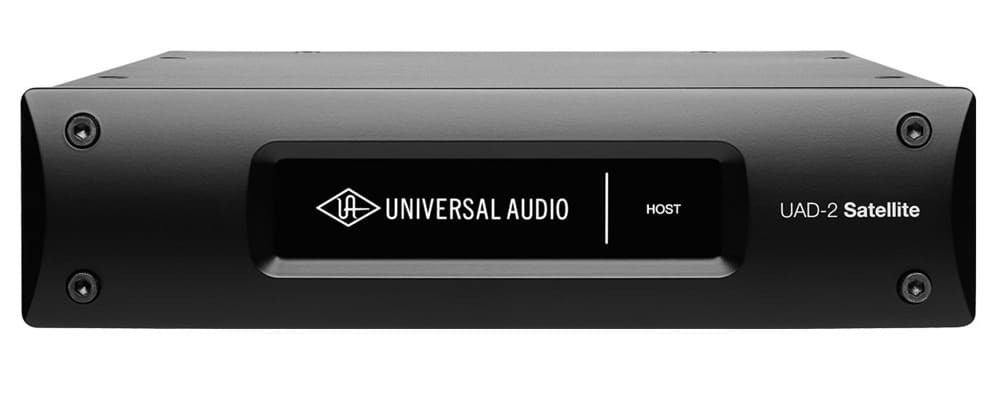 Universal audio UA UAD-2 Satellite USB OCTO Custom - akcelerator DSP