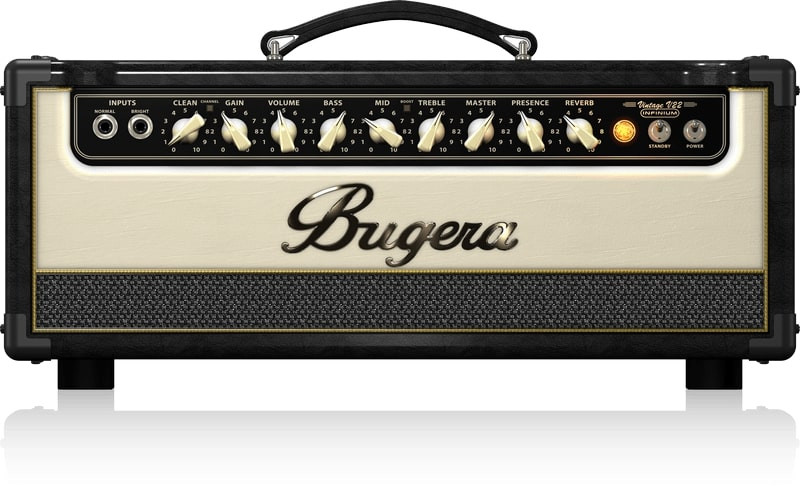 Bugera V22HD INFINIUM Wzmacniacz gitarowy lampowy