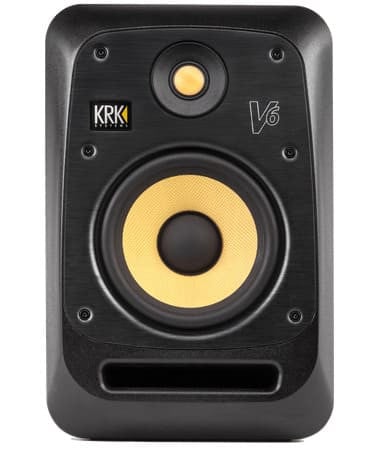 KRK V6 S4 monitor studyjny