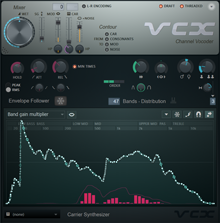 Image Line- Vocodex (FL Studio/VST) (wersja elektroniczna)