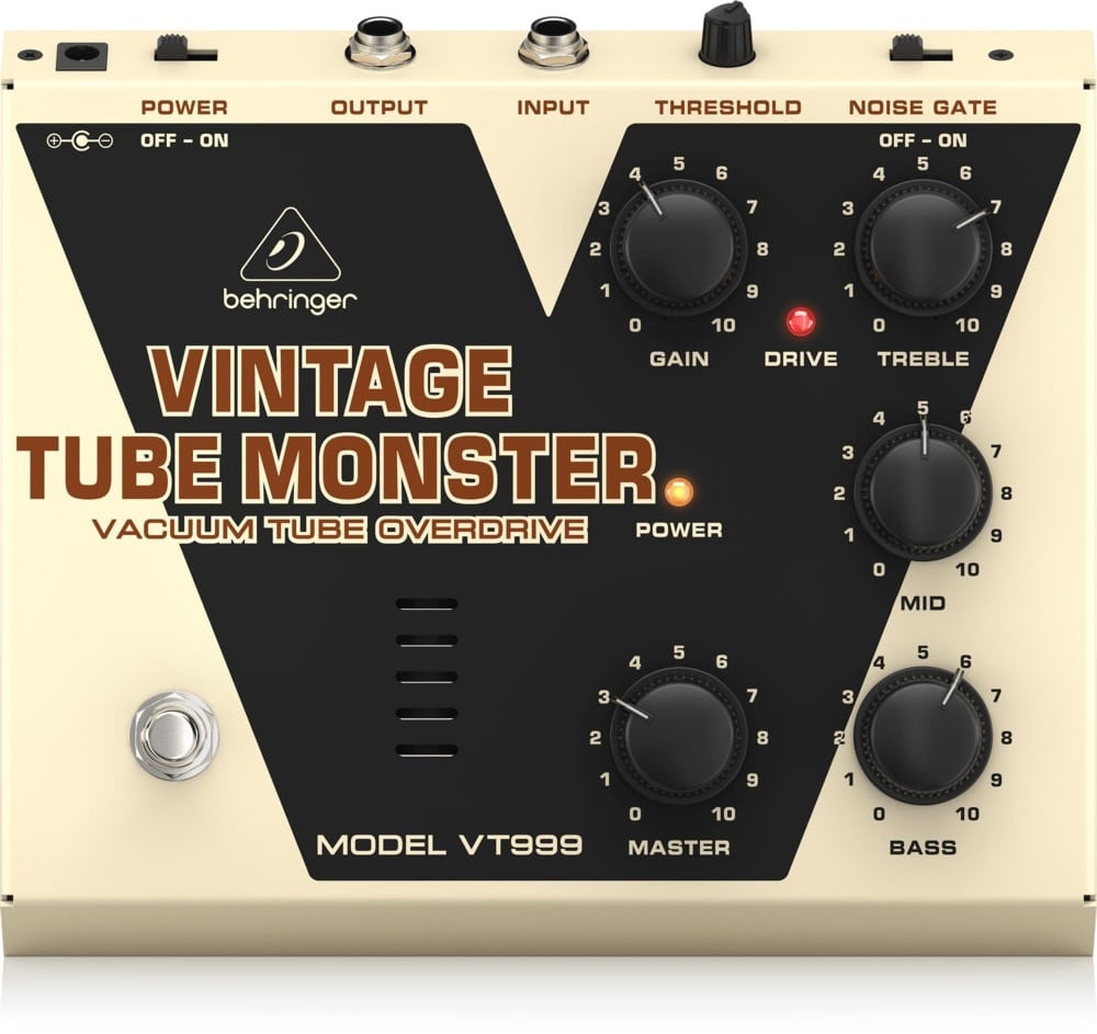 Behringer VT999 - Efekt gitarowy
