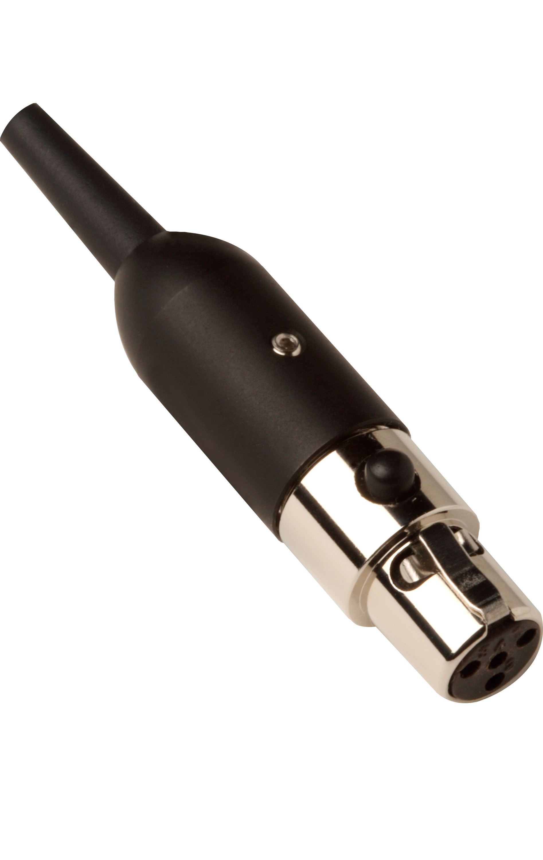 Shure WA 333 XLR konektor mini TA4F