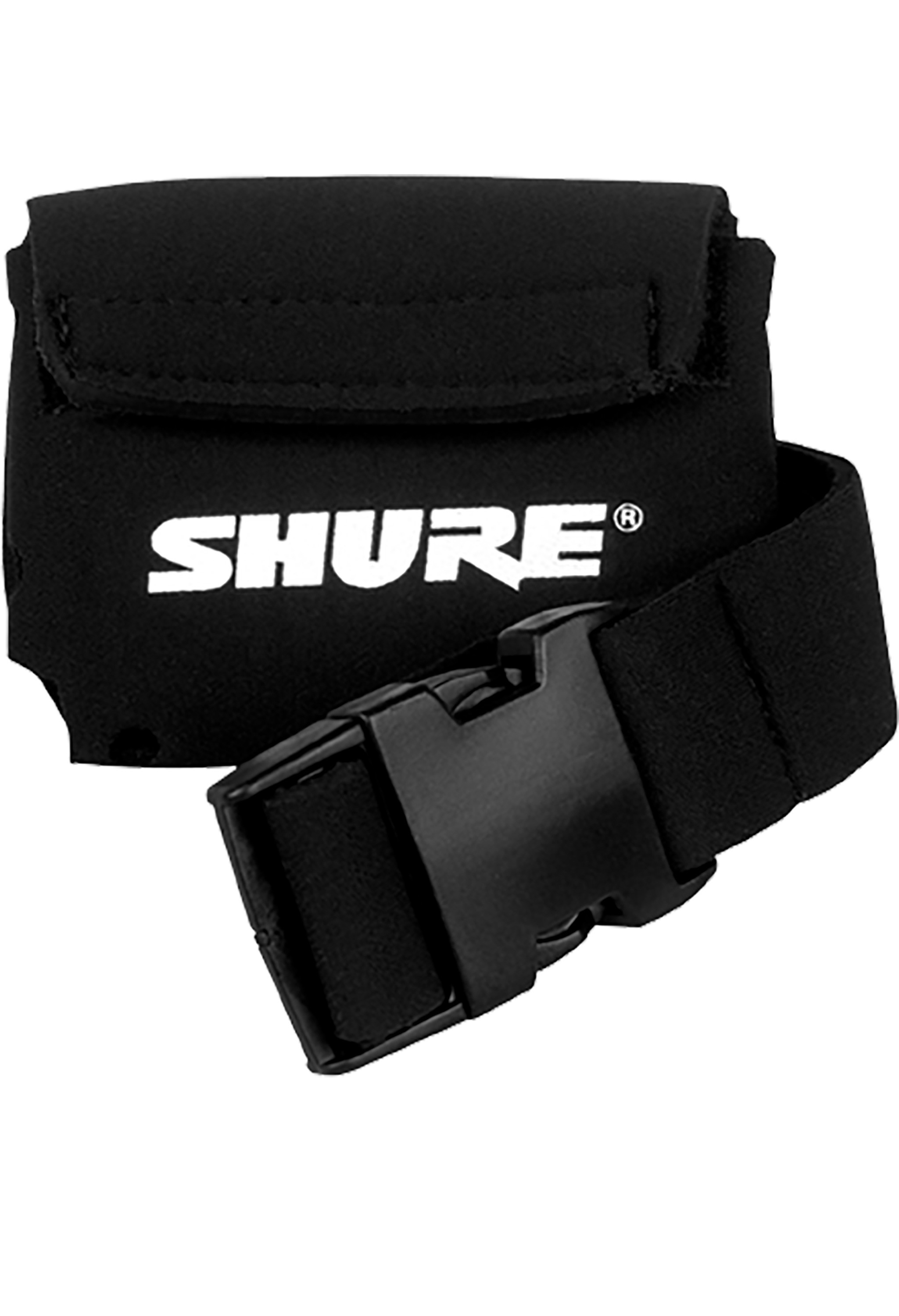 Shure WA 570A - transmitter mounting strap