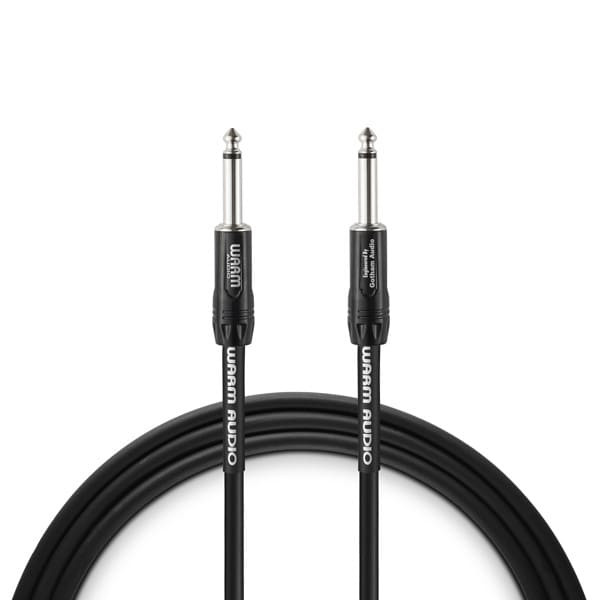 Warm Audio - Kabel gitarowy PRO TS - TS 1.5m